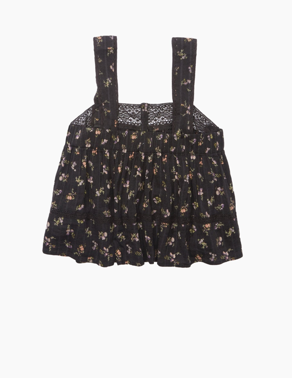 Blusa sin manga para mujer 2