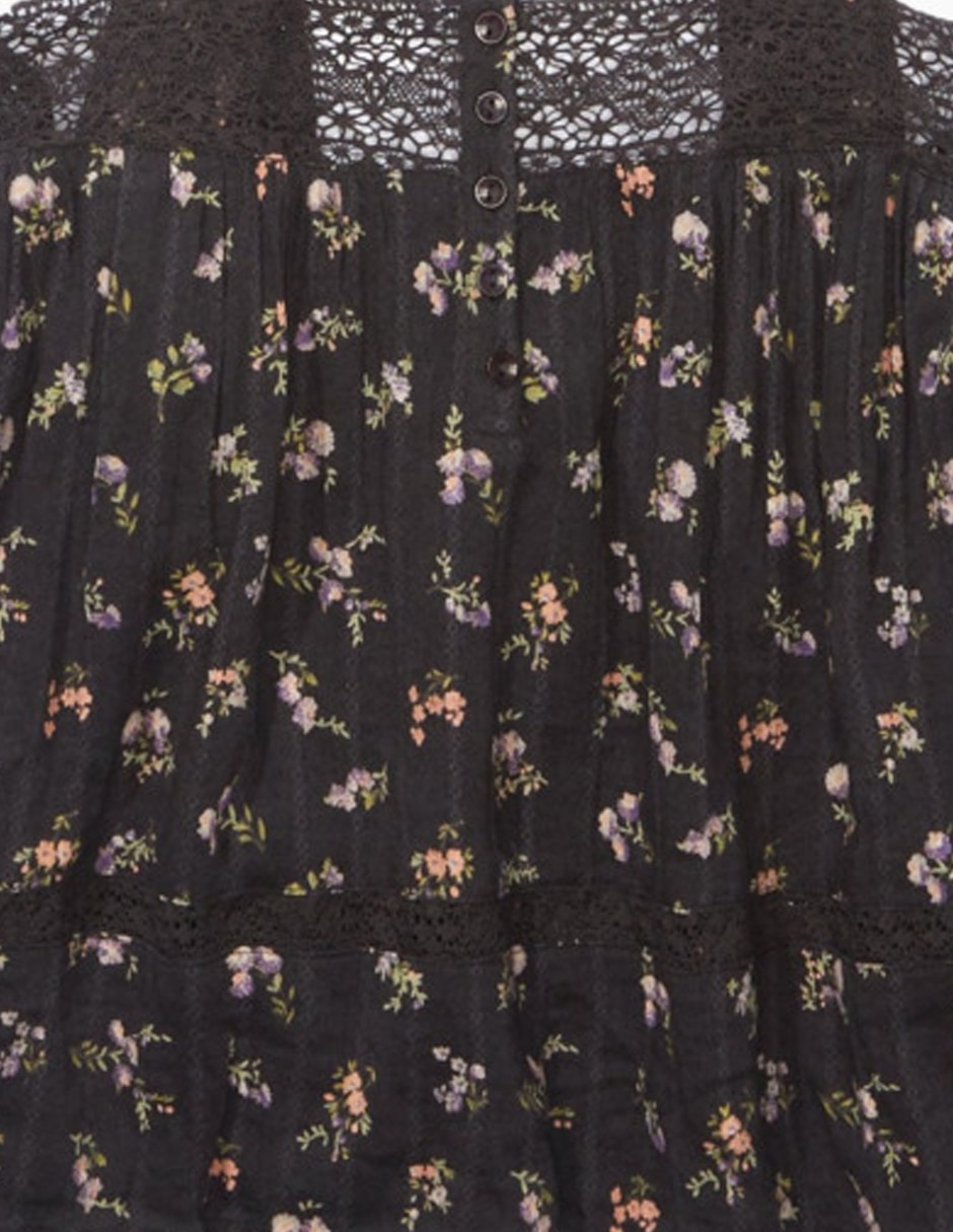 Blusa sin manga para mujer 3