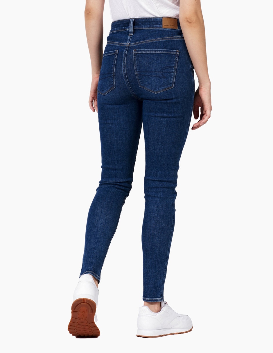 Jeans skinny para mujer 2
