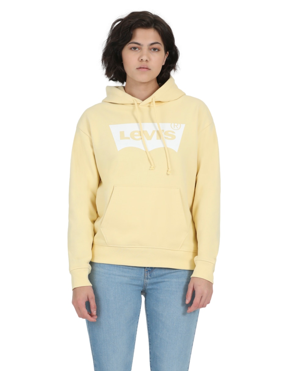 Levi's para mujer con capucha Liverpool.com.mx