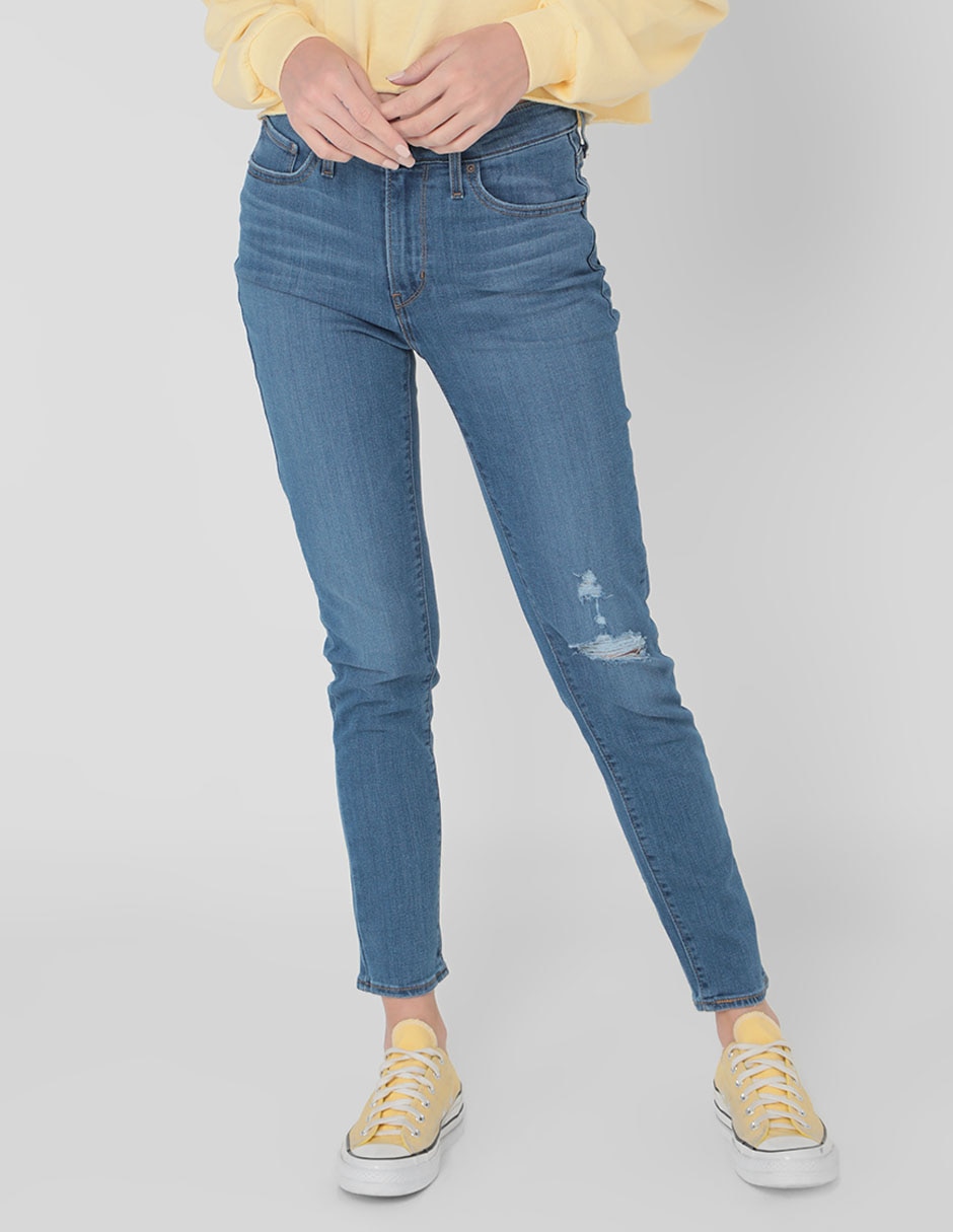 Levi's 721 High Rise Skinny,Carbon Glow,28x32 : : Ropa,  Zapatos y Accesorios