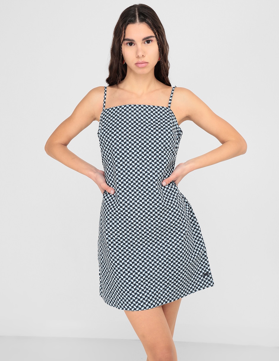 Vestido mini casual para mujer 1