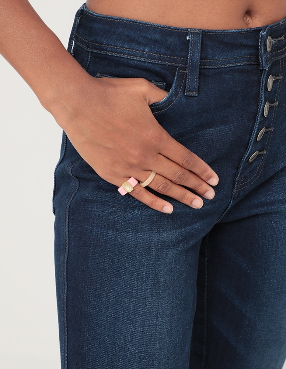 Set anillo semipreciosas 4
