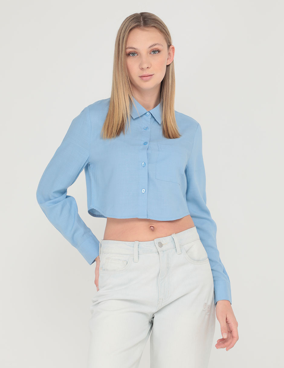 Blusa de tirantes That's It para mujer