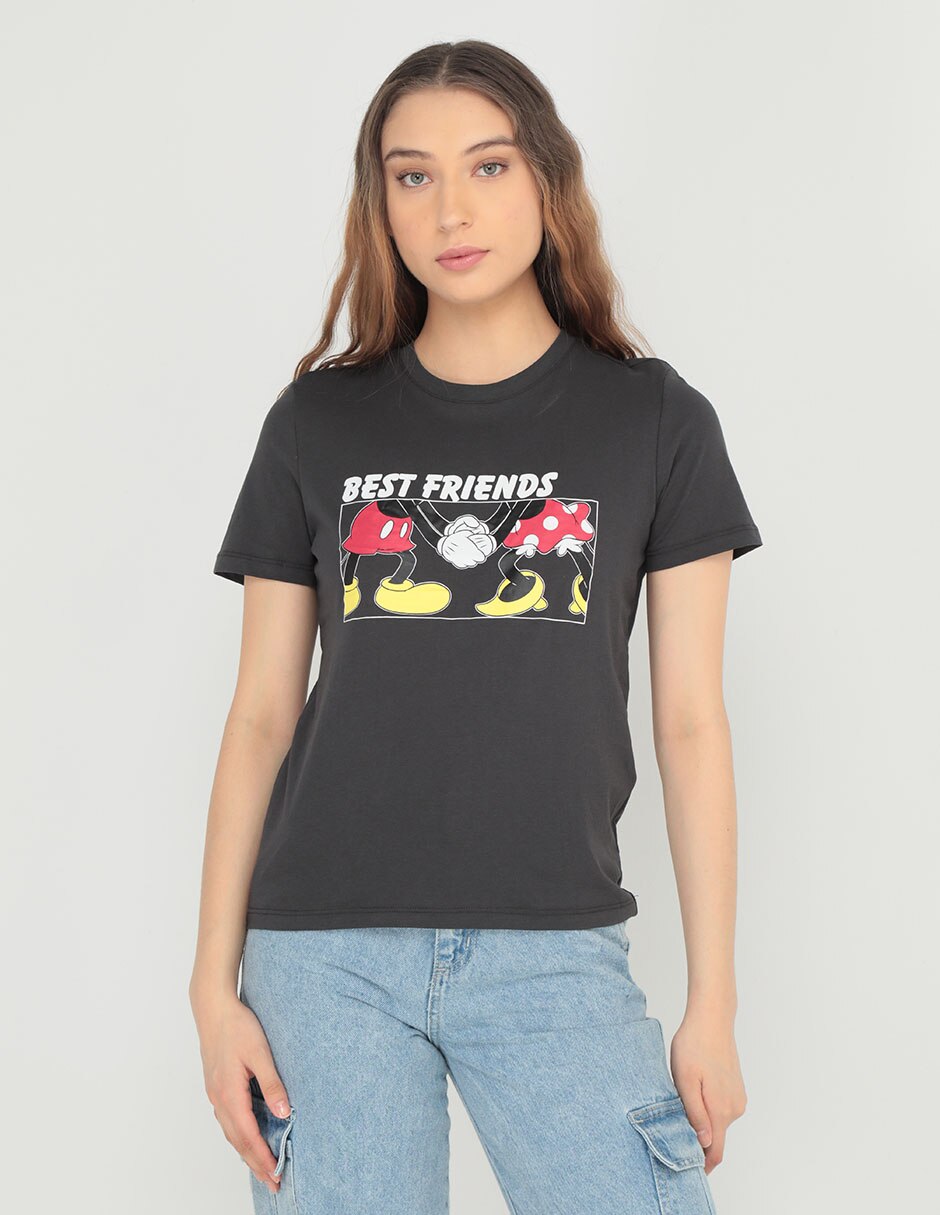 Playera cheap friends mujer