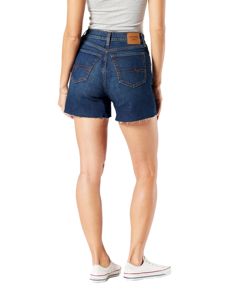 Short de mezclilla para mujer 3