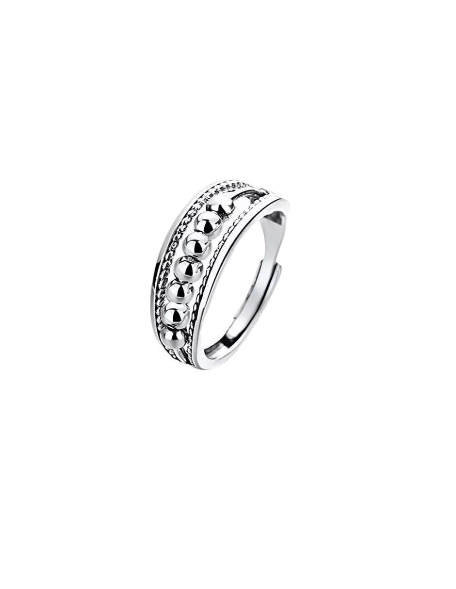 Set anillo brillante 3