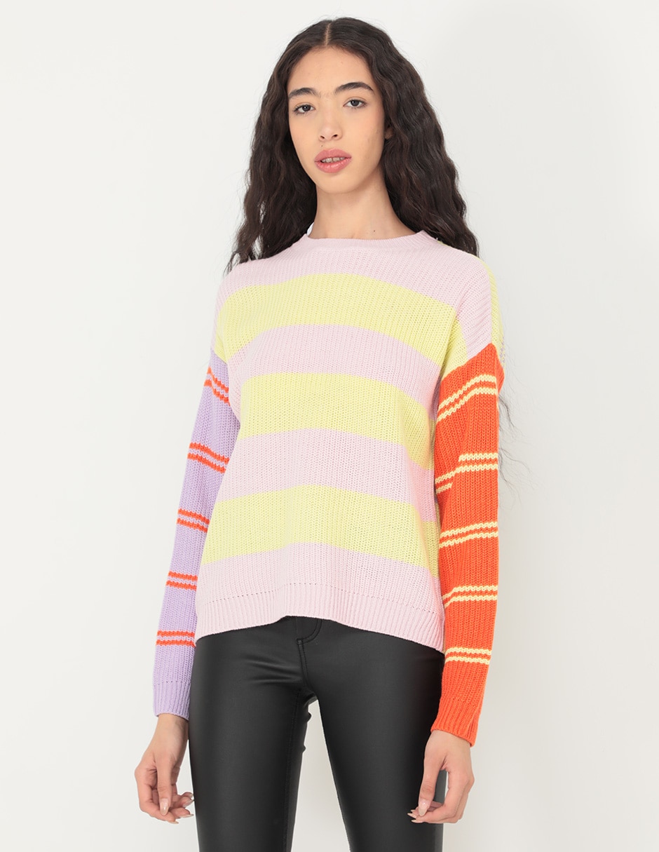 ONLY/Sweater Mujer Only