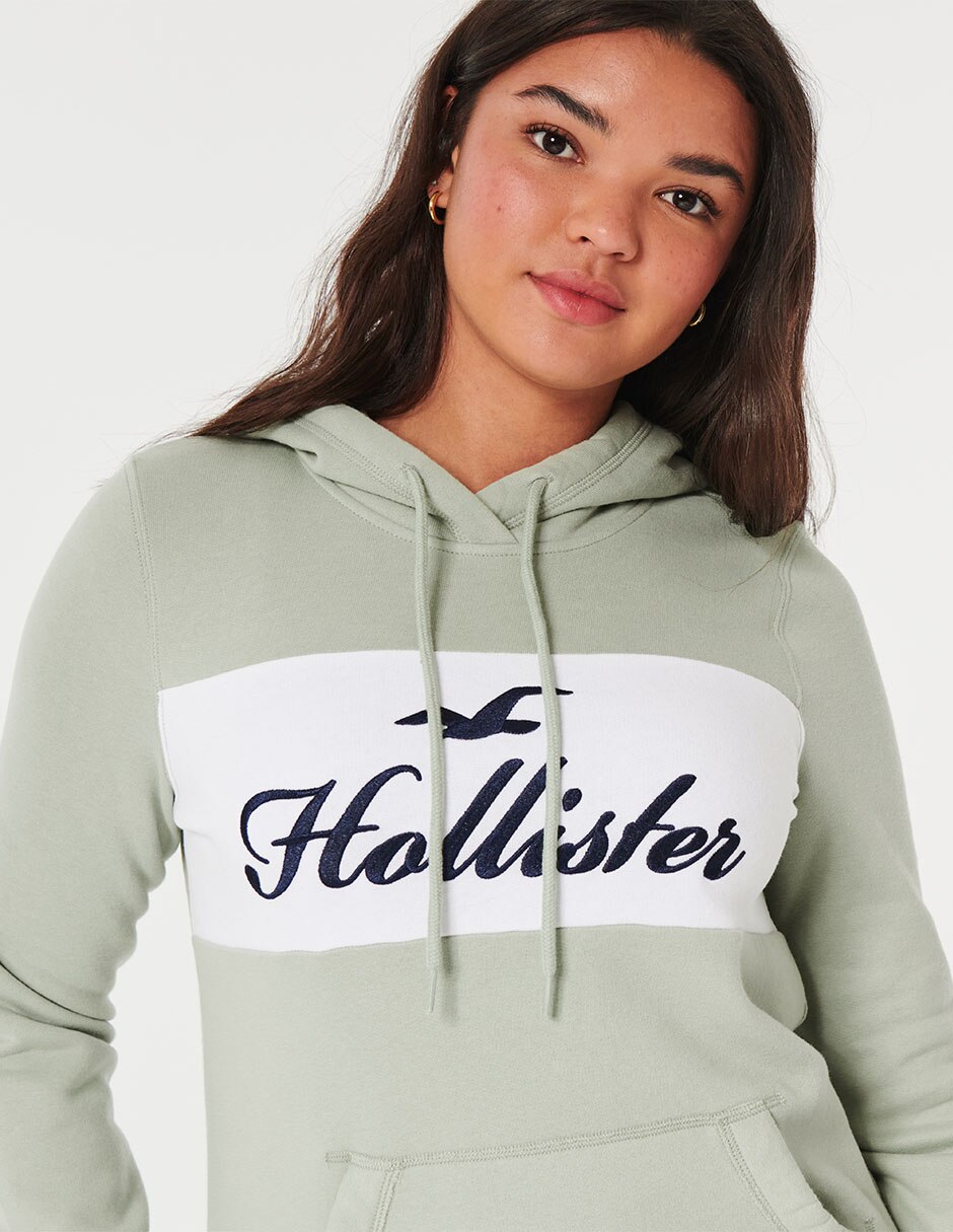 Sudaderas hollister mujer discount 2019