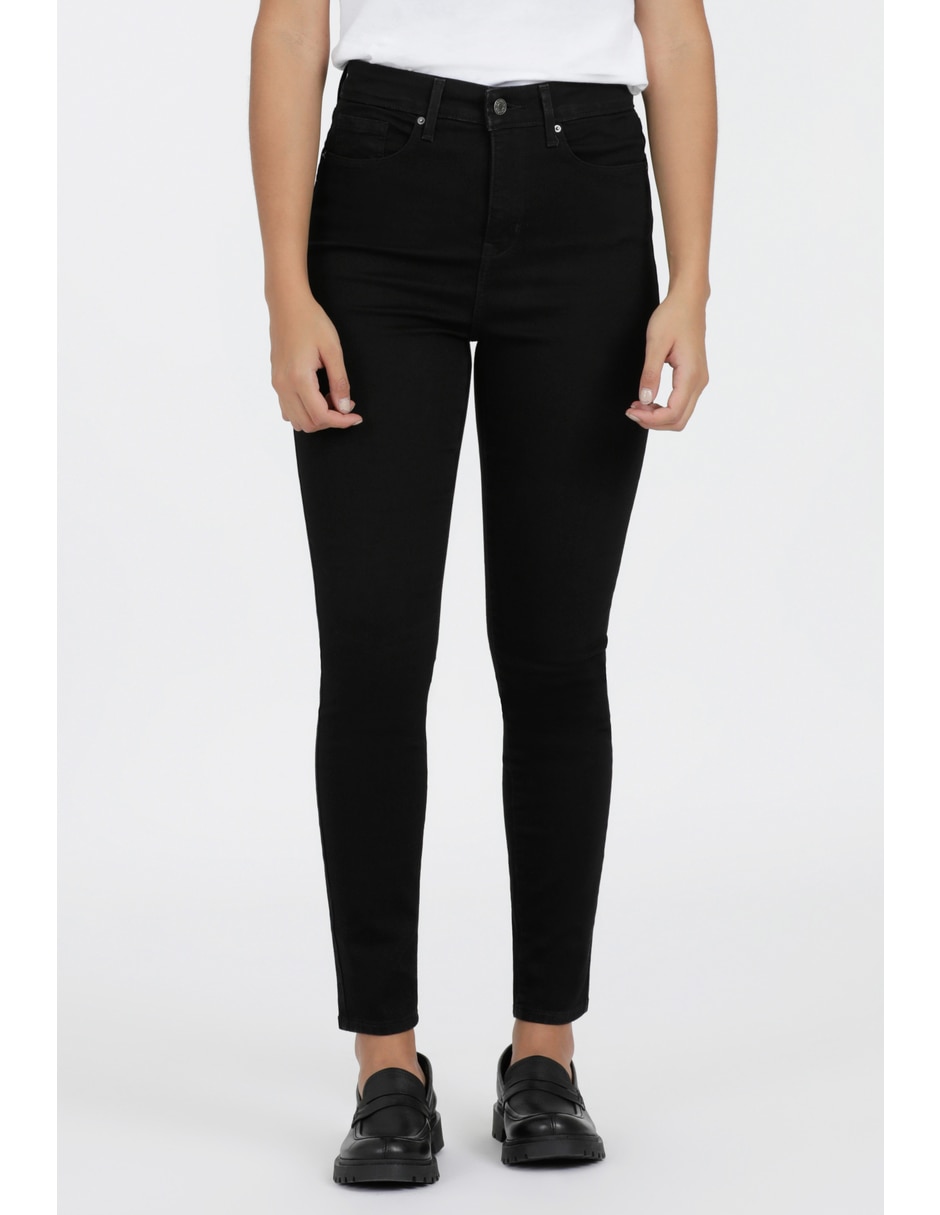 Jeans skinny Sculpt High-Rise corte cintura alta para mujer