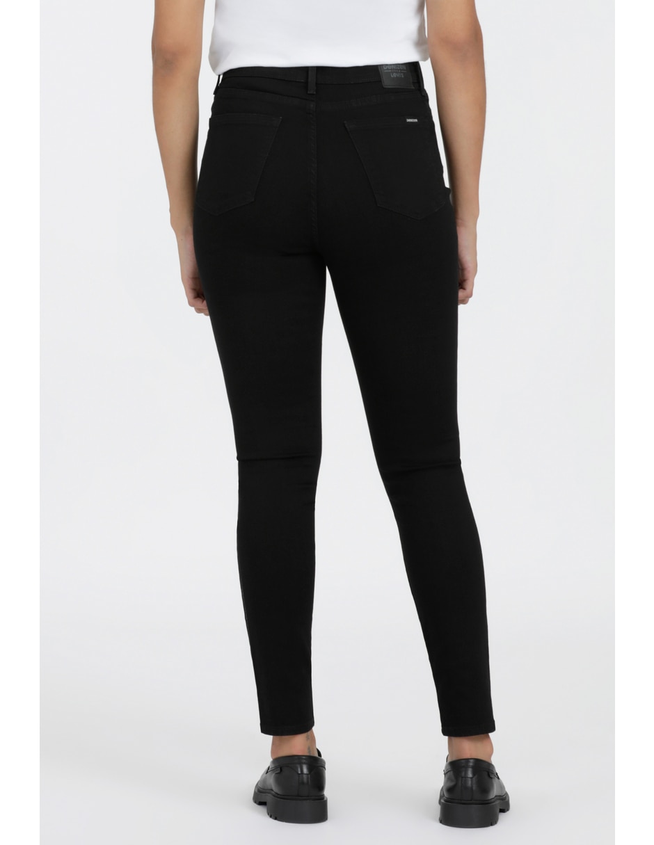 Jeans skinny Sculpt High-Rise corte cintura alta para mujer 3