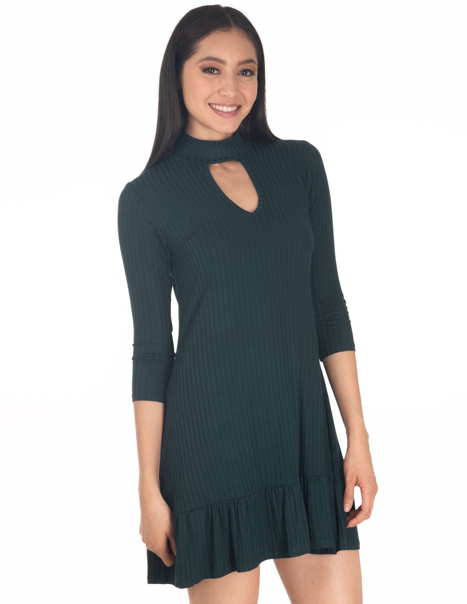 Vestidos casuales liverpool discount 2019