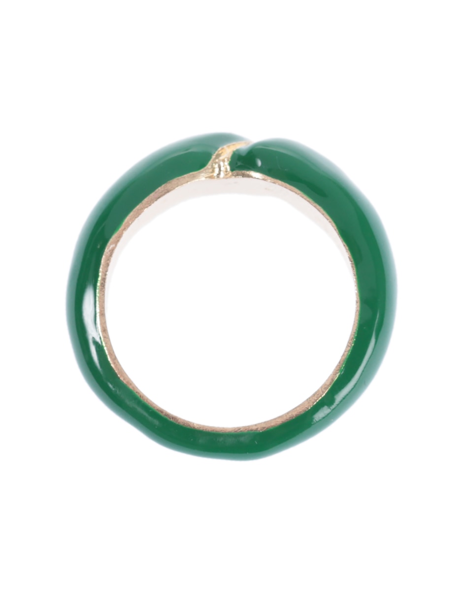 Set anillo brillante 2