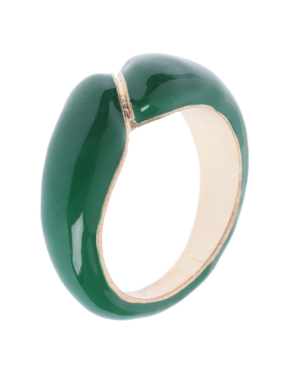 Set anillo brillante 3