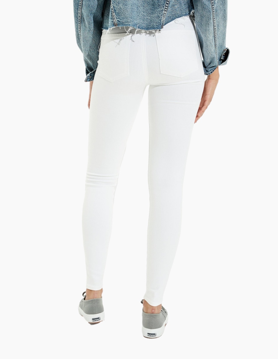 Jeans ultra skinny para mujer 2
