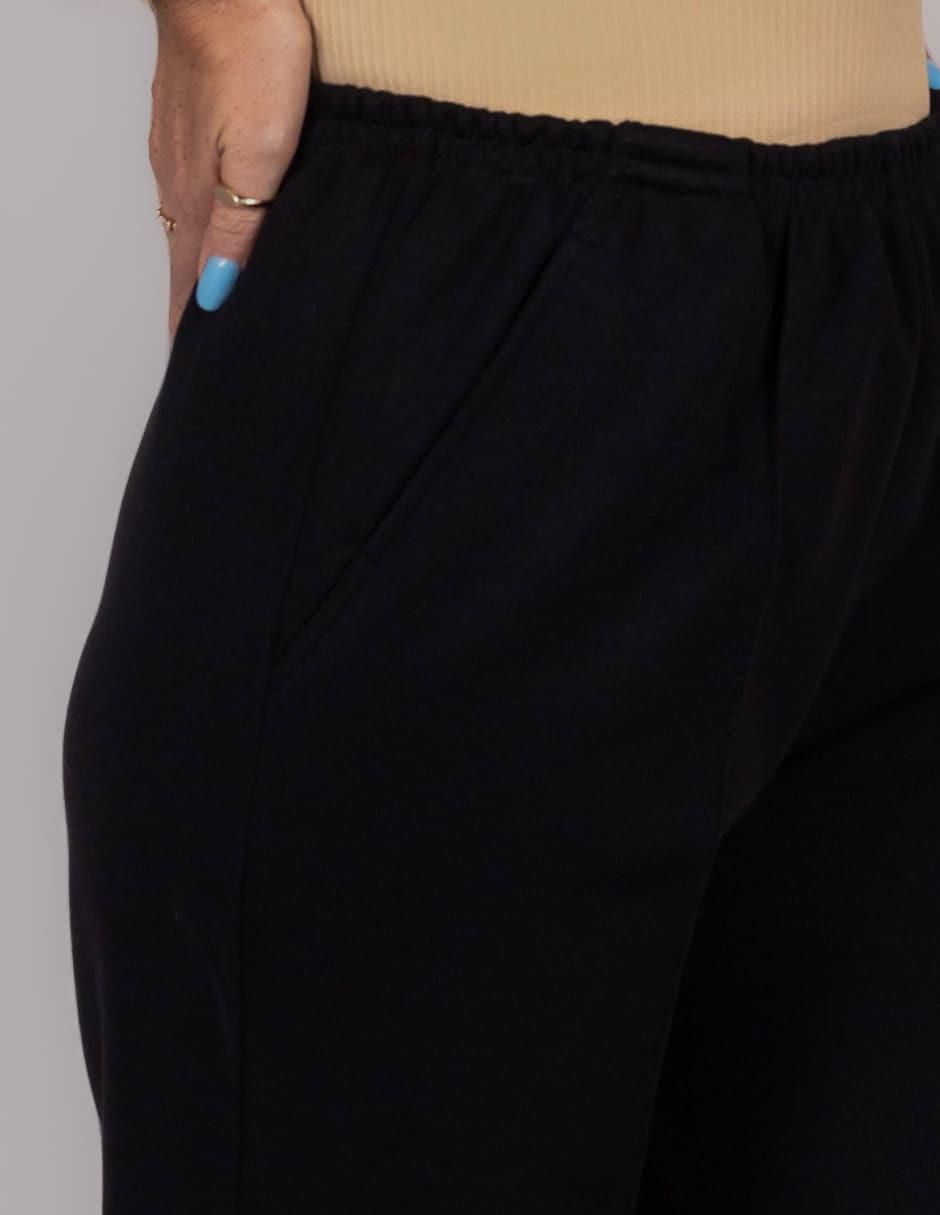 Pantalón de vestir straight para mujer 3