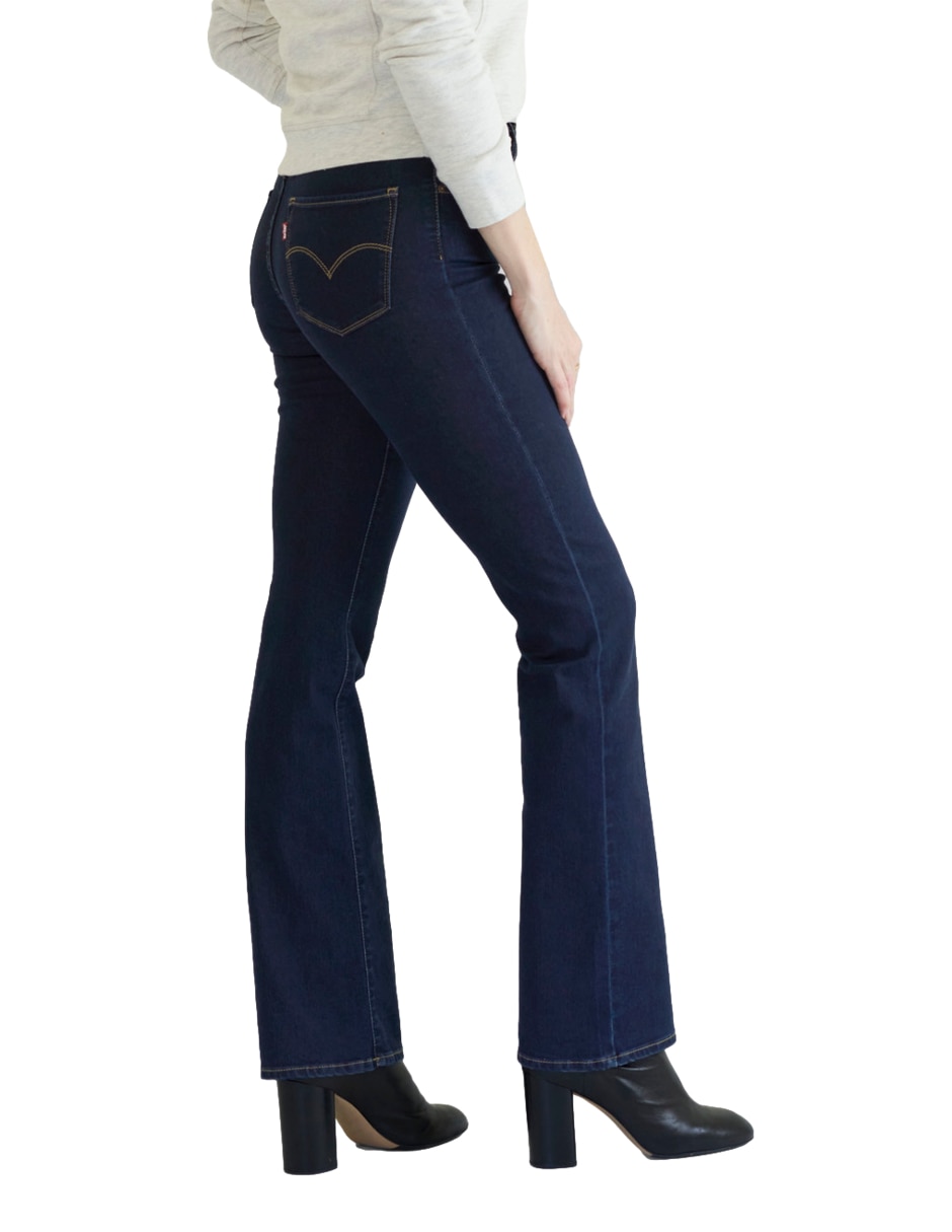 Jeans boot 725 High Rise para mujer 2