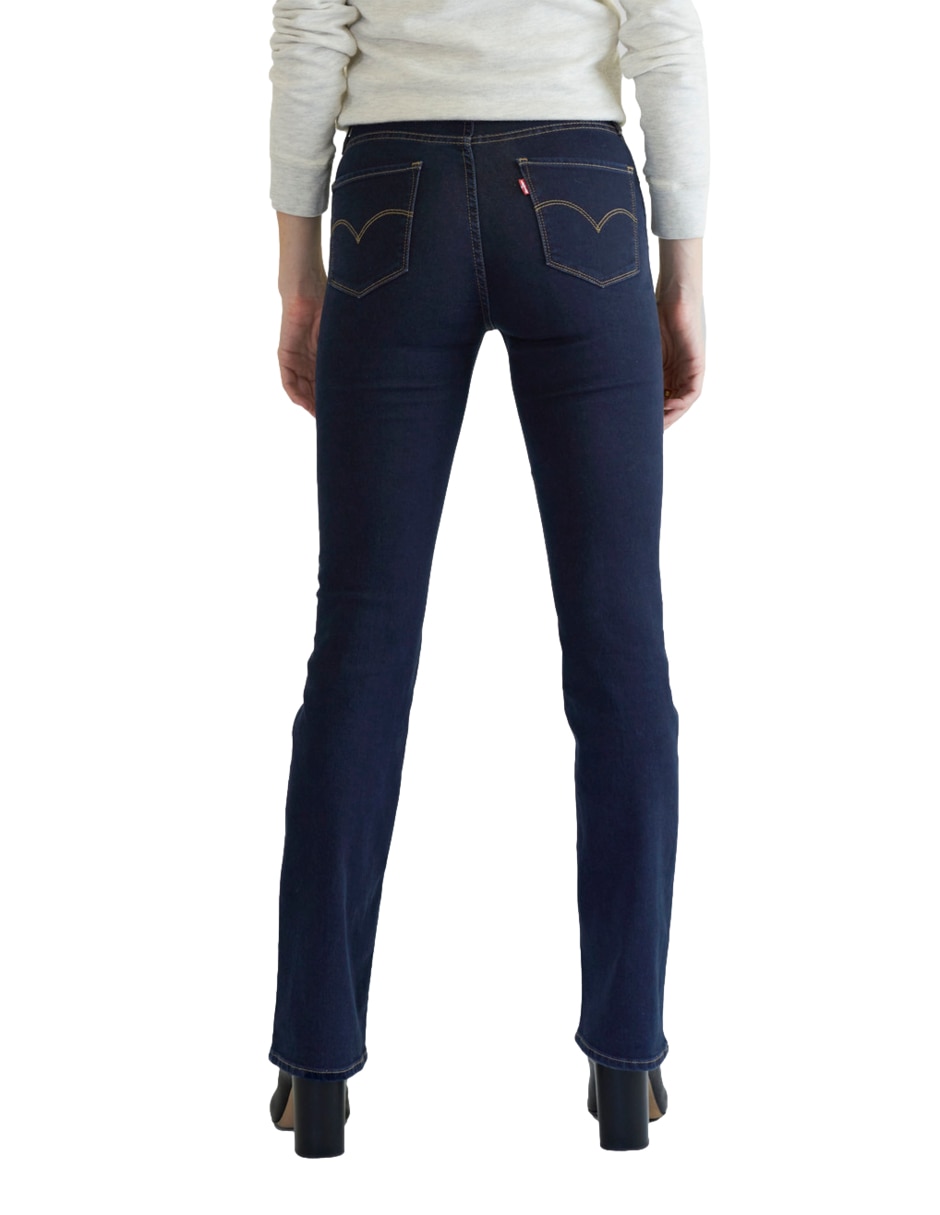 Jeans boot 725 High Rise para mujer 3
