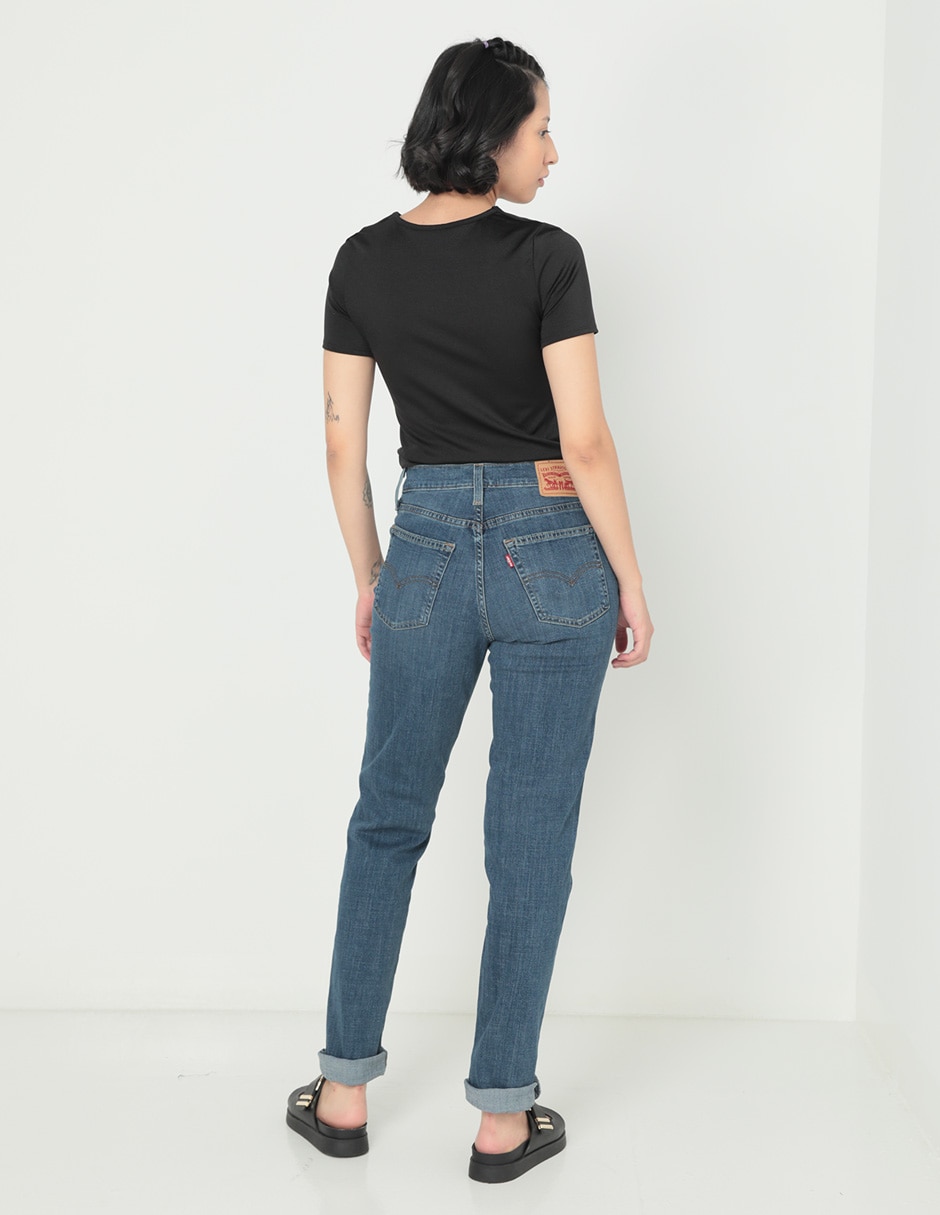 Jeans slim para mujer 2