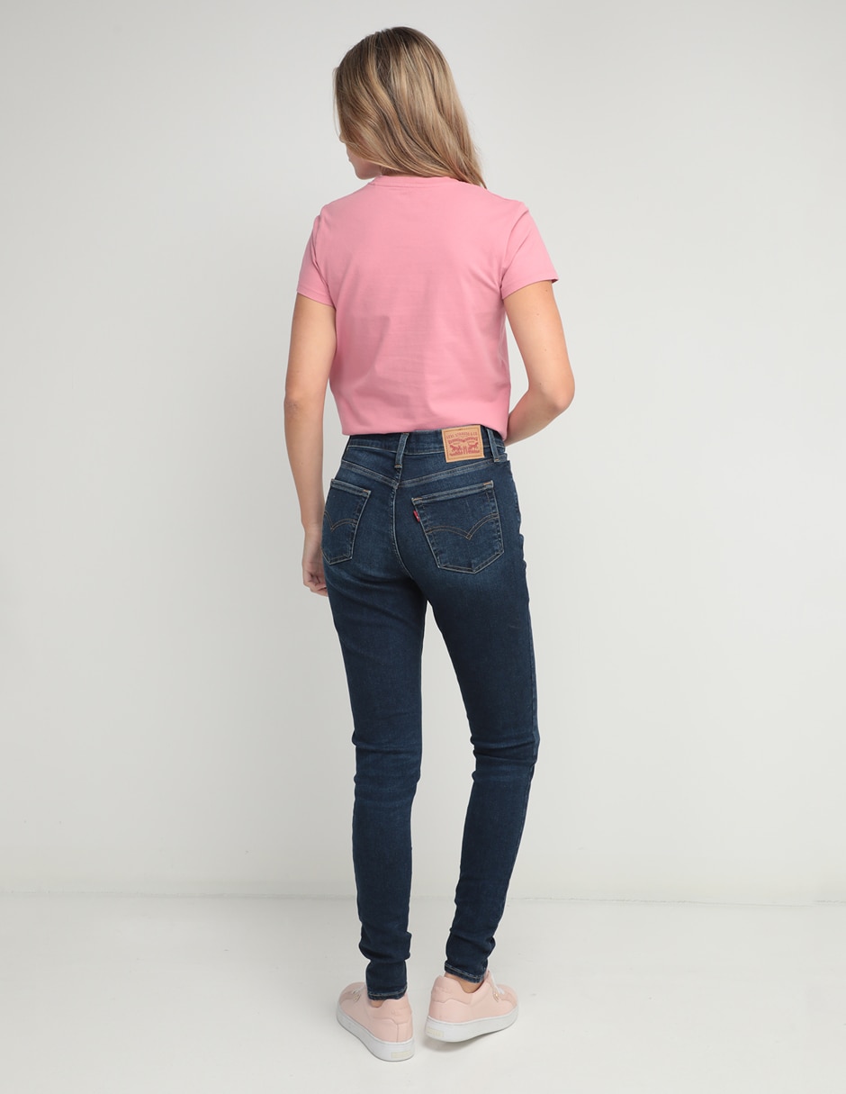 Jeans ultra skinny 720 Hirise para mujer 2