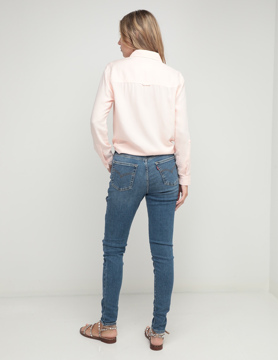 Jeans ultra skinny 720 Hirise para mujer 2