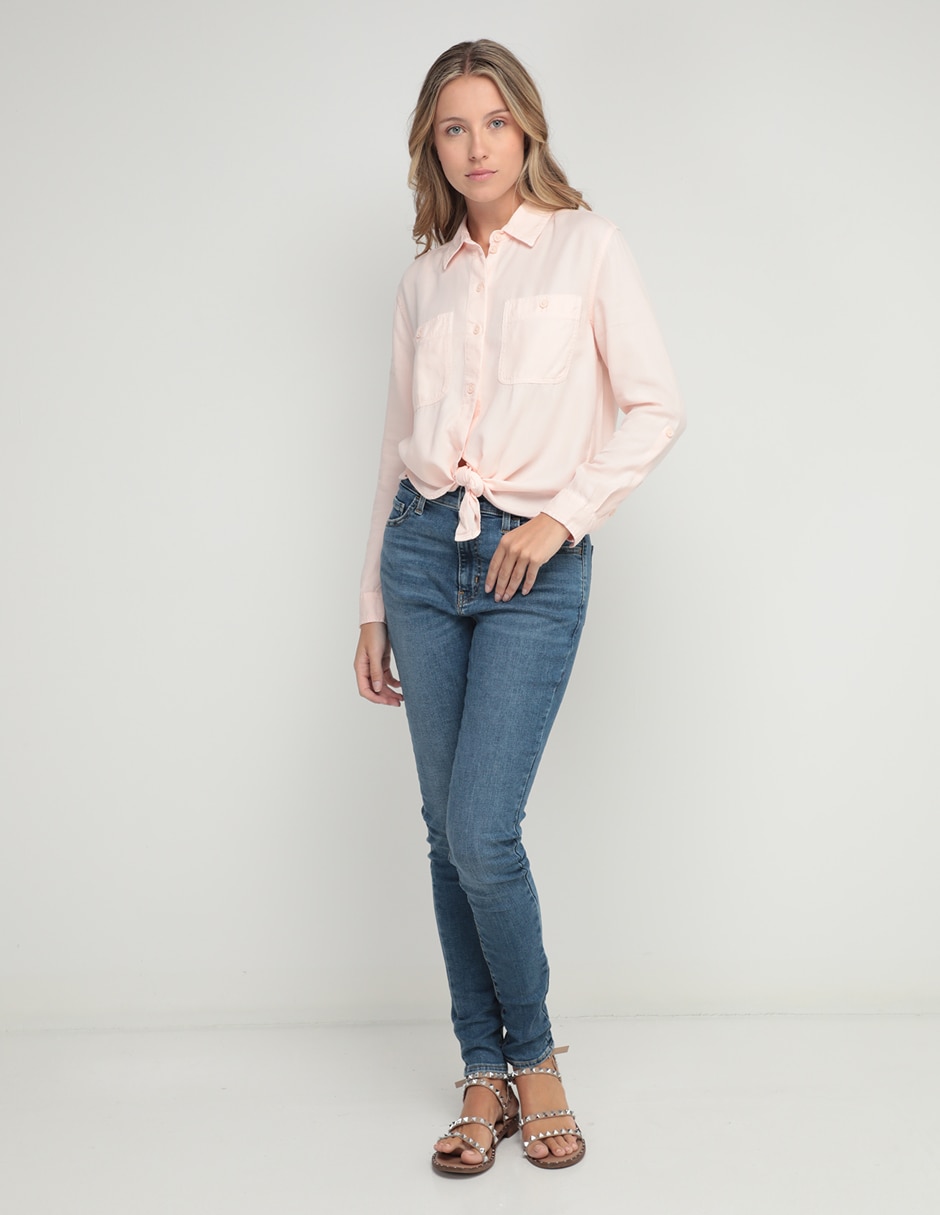 Jeans ultra skinny 720 Hirise para mujer 3