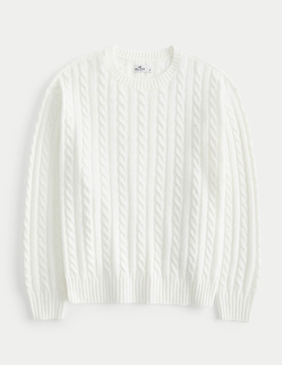 Sweaters hollister clearance mujer