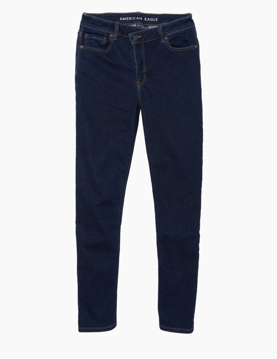 Jeans mom para mujer