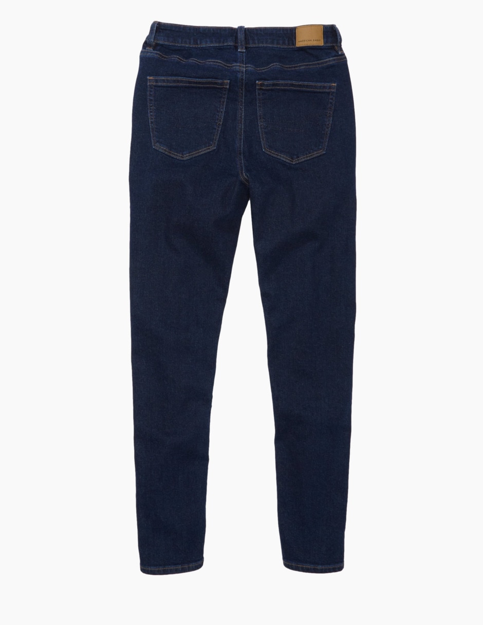 Jeans mom para mujer