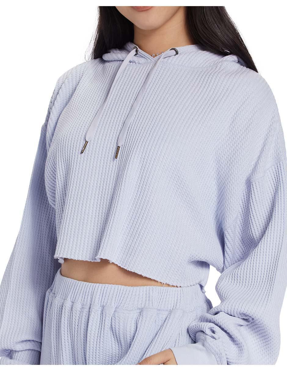 Sudadera con capucha para mujer 2