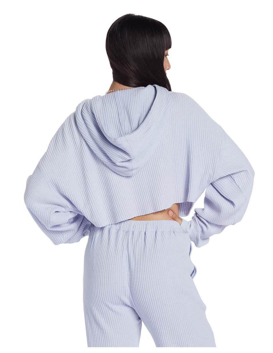 Sudadera con capucha para mujer 3