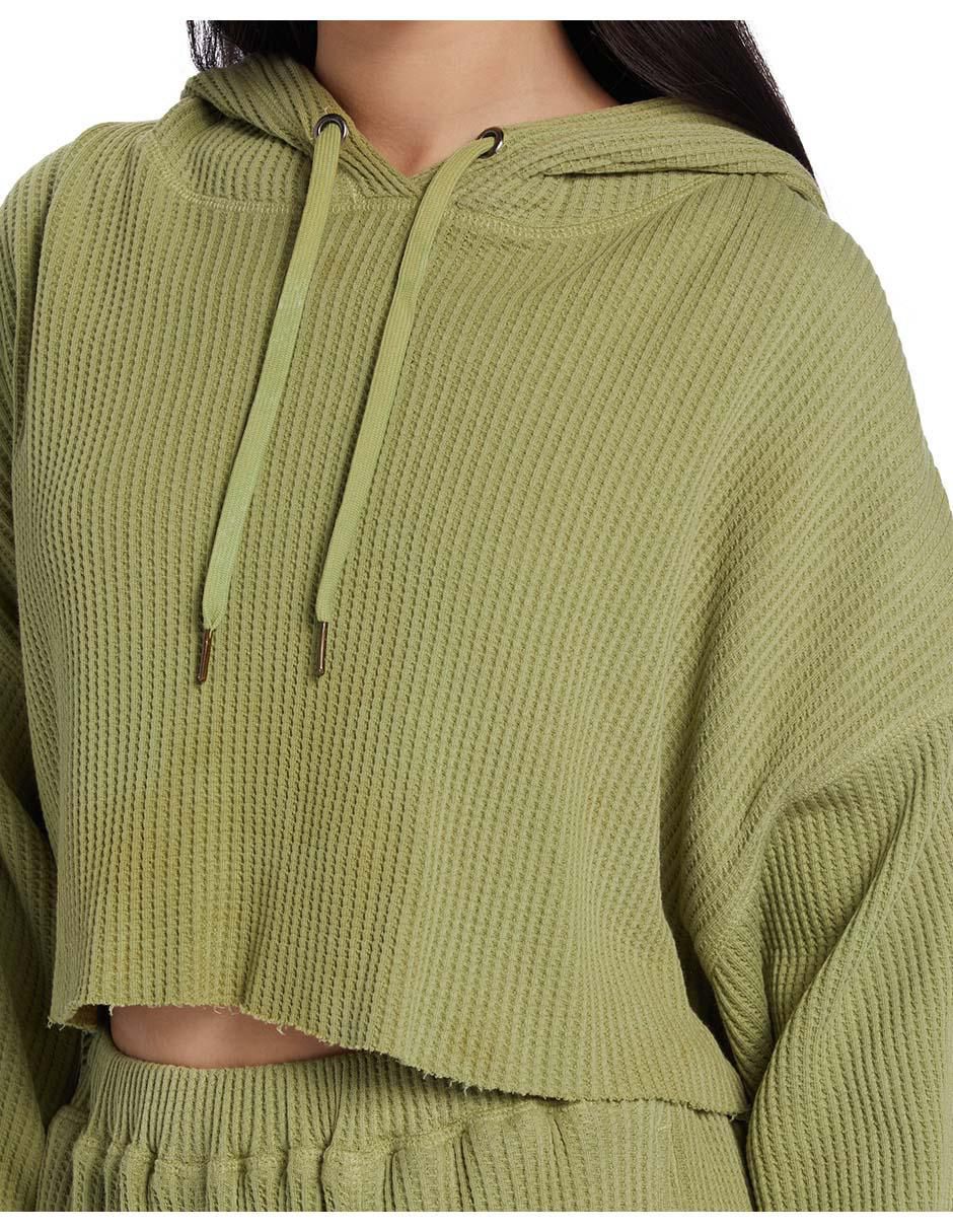 Sudadera con capucha para mujer 3