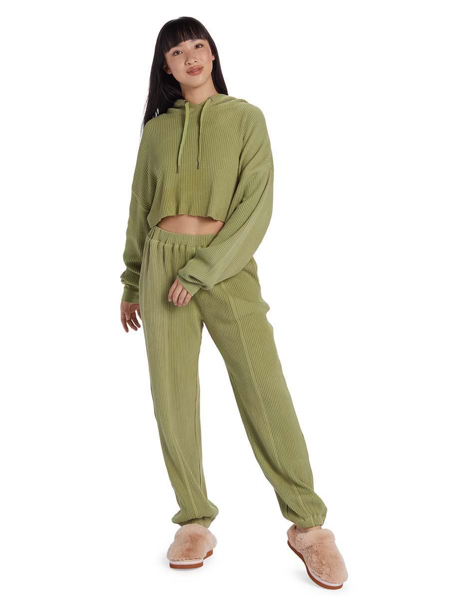 Sudadera con capucha para mujer 5