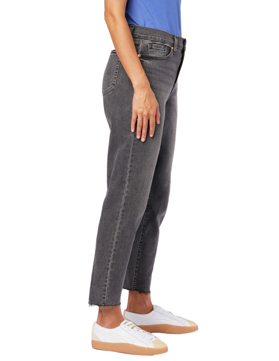 Jeans boyfriend Vint Mid-Rise para mujer 2