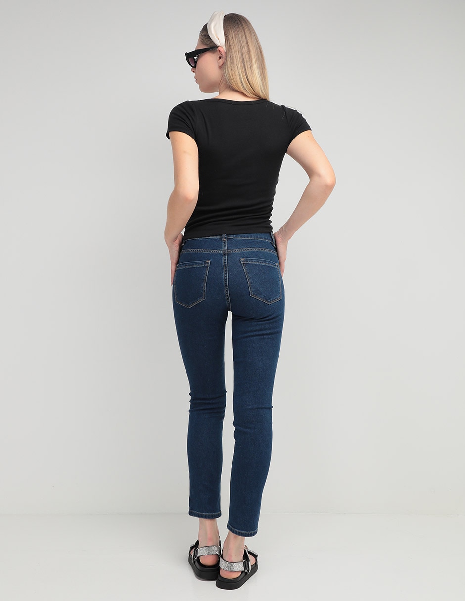 Jeans campana para mujer 2
