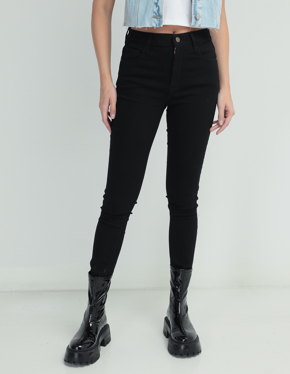 Jeans skinny para mujer
