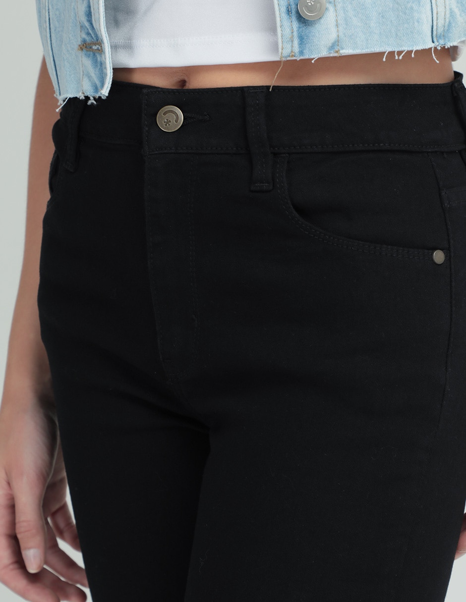 Jeans skinny para mujer 4