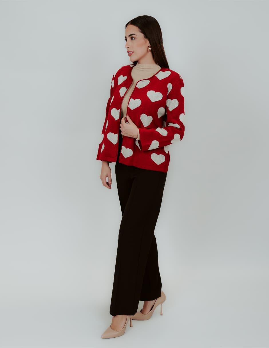 "saco" casual zuio "para mujer"