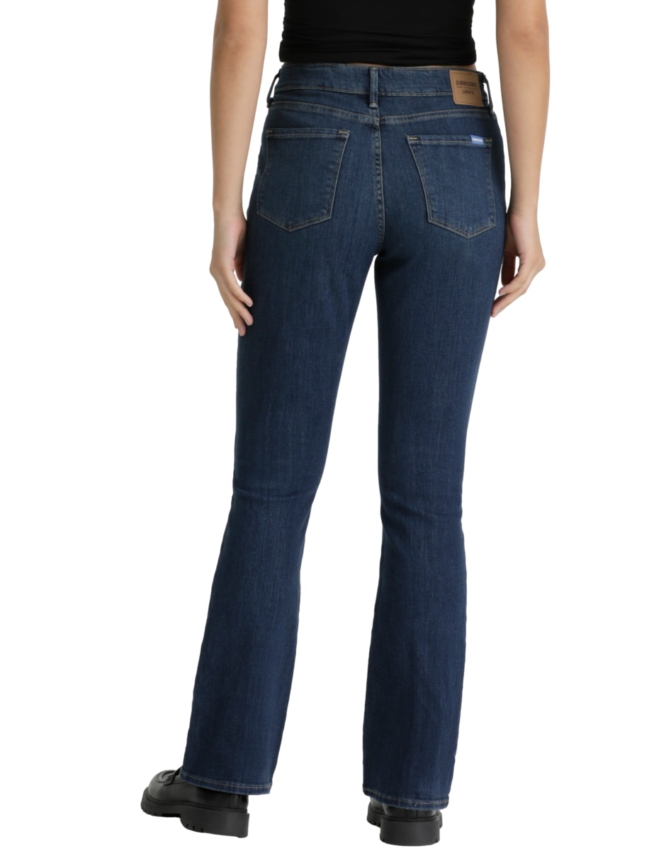Jeans boot Mid-Rise para mujer 3