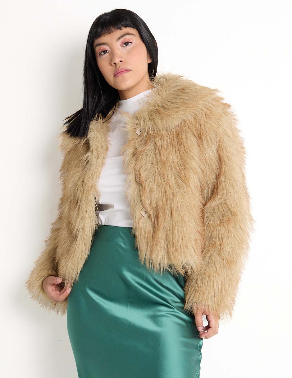 Abrigo regular para mujer 1
