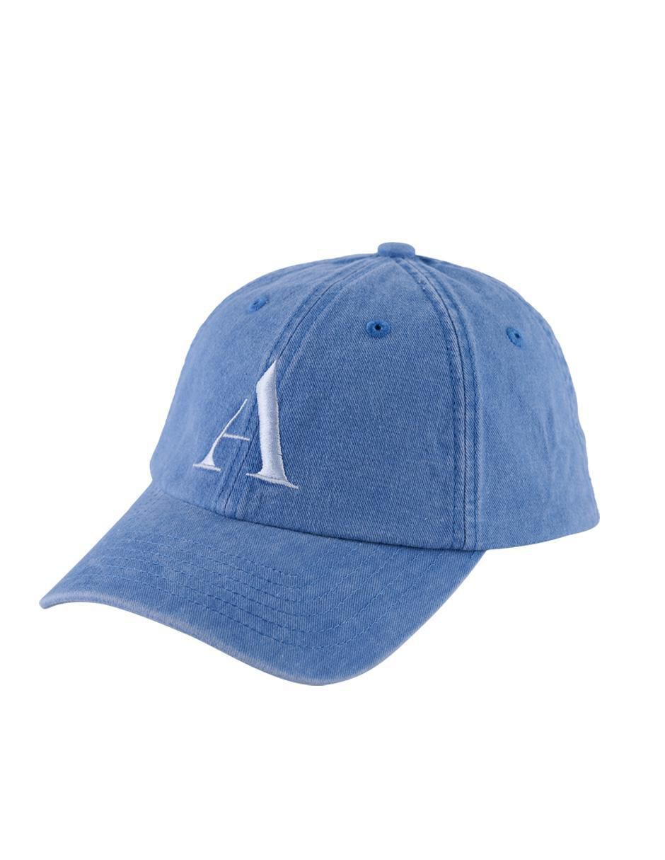 Gorra visera curva correa ajustable para mujer