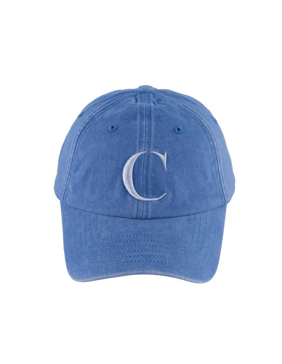Gorra visera curva correa ajustable para mujer 2