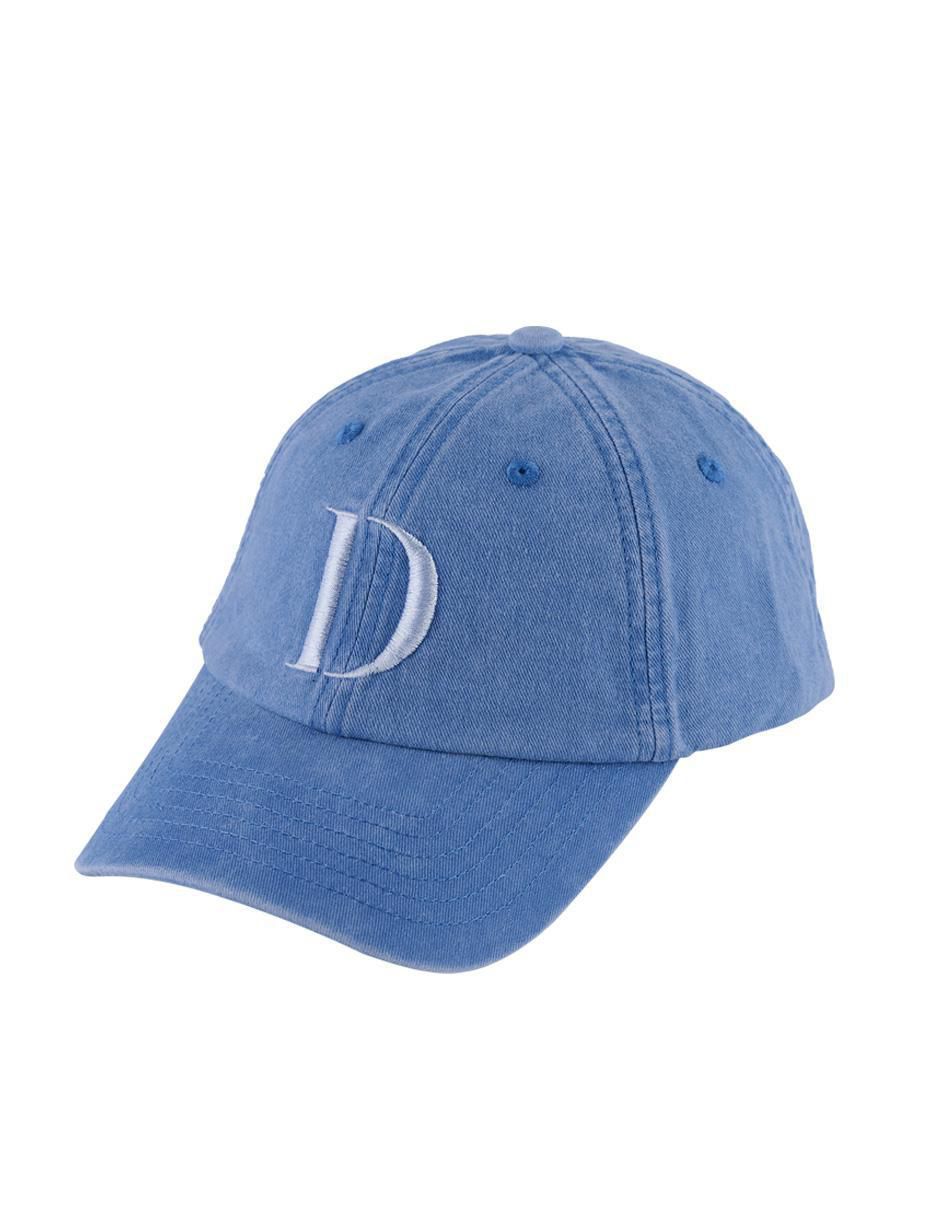 Gorra visera curva correa ajustable para mujer