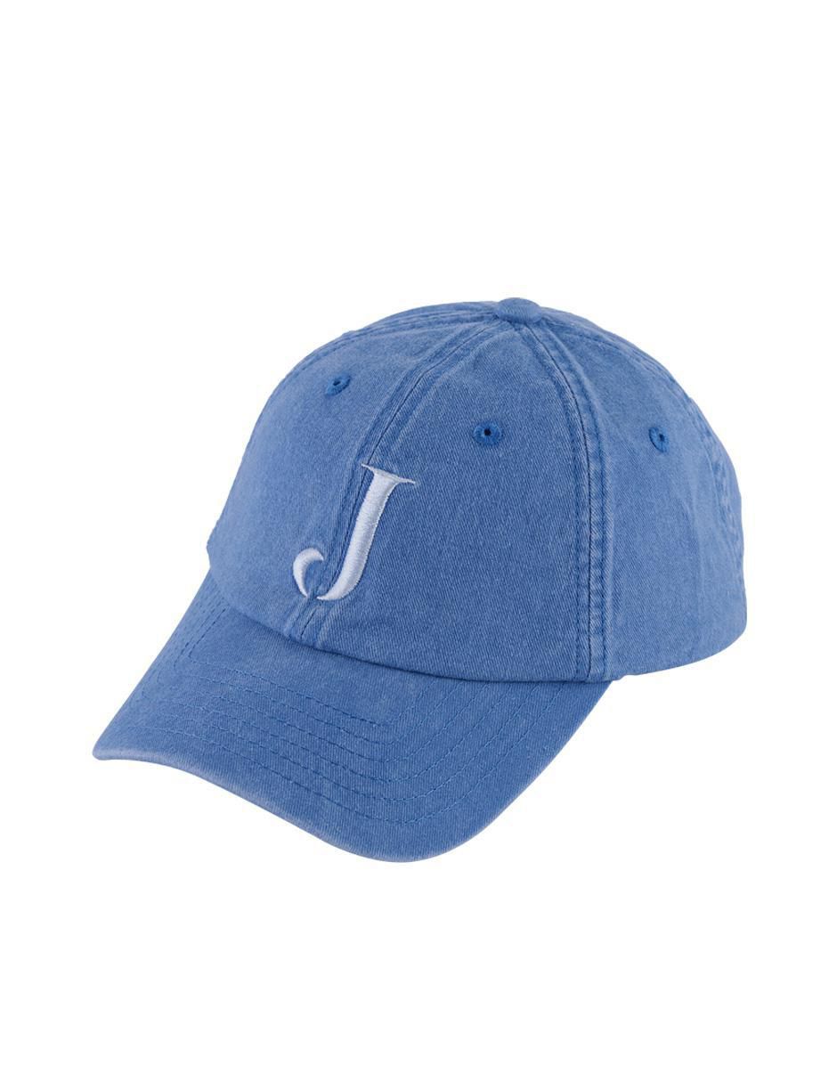 Gorra visera curva correa ajustable para mujer