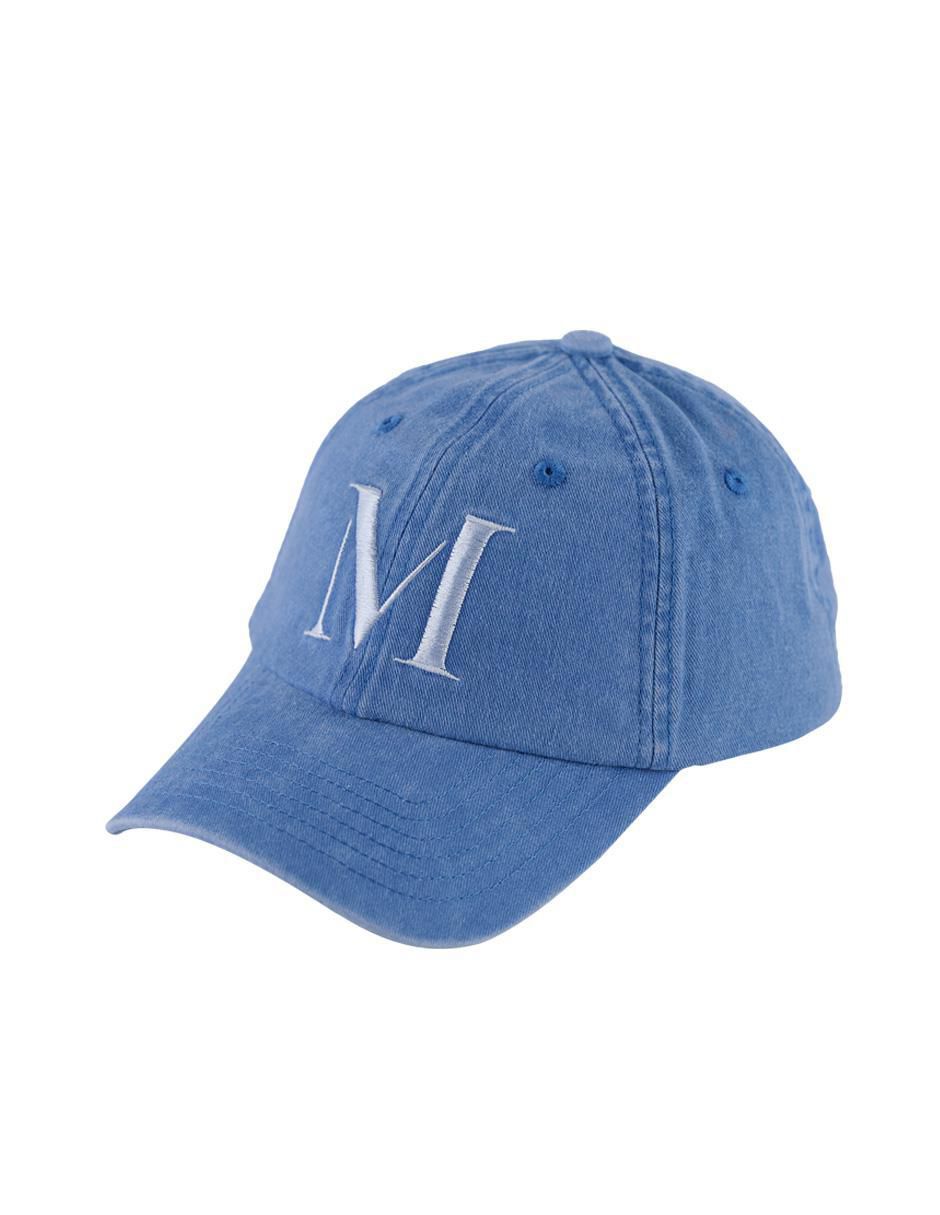 Gorra visera curva correa ajustable para mujer