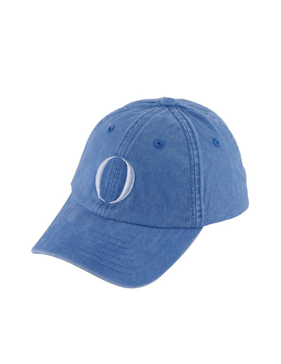 Gorra visera curva correa ajustable para mujer