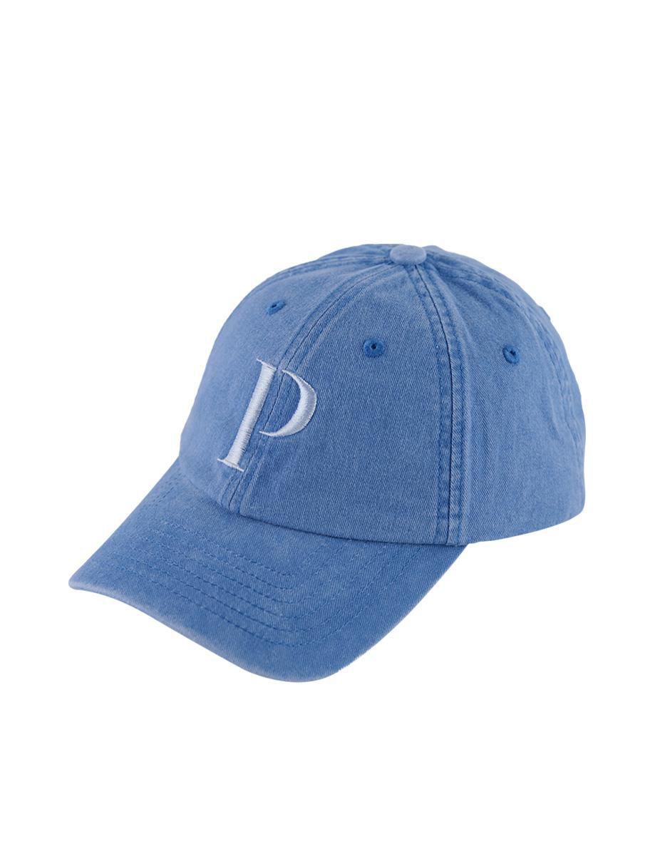 Gorra visera curva correa ajustable para mujer