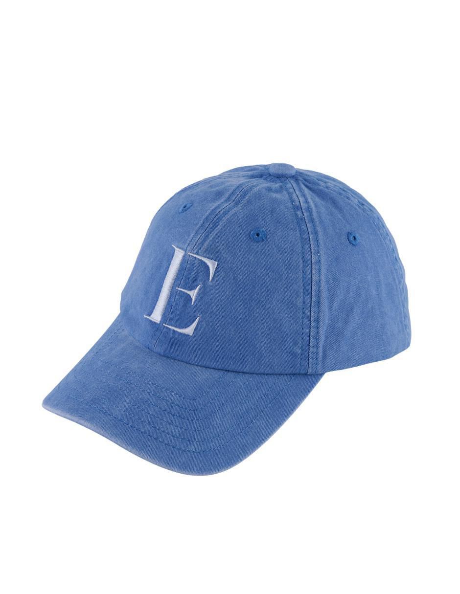 Gorra visera curva correa ajustable para mujer