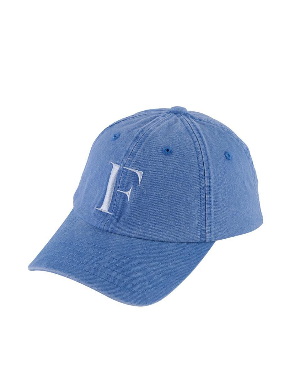 Gorra visera curva correa ajustable para mujer