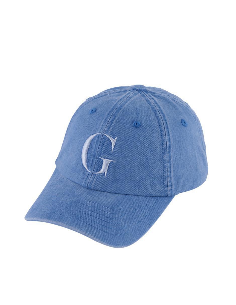 Gorra visera curva correa ajustable para mujer